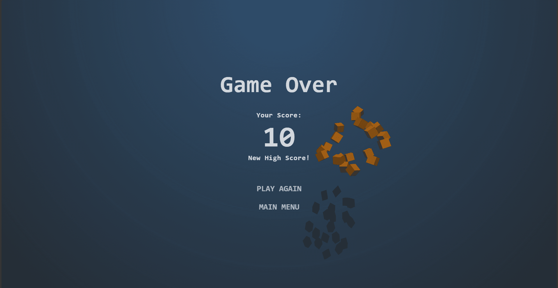 Fruit Ninja - Web Edition