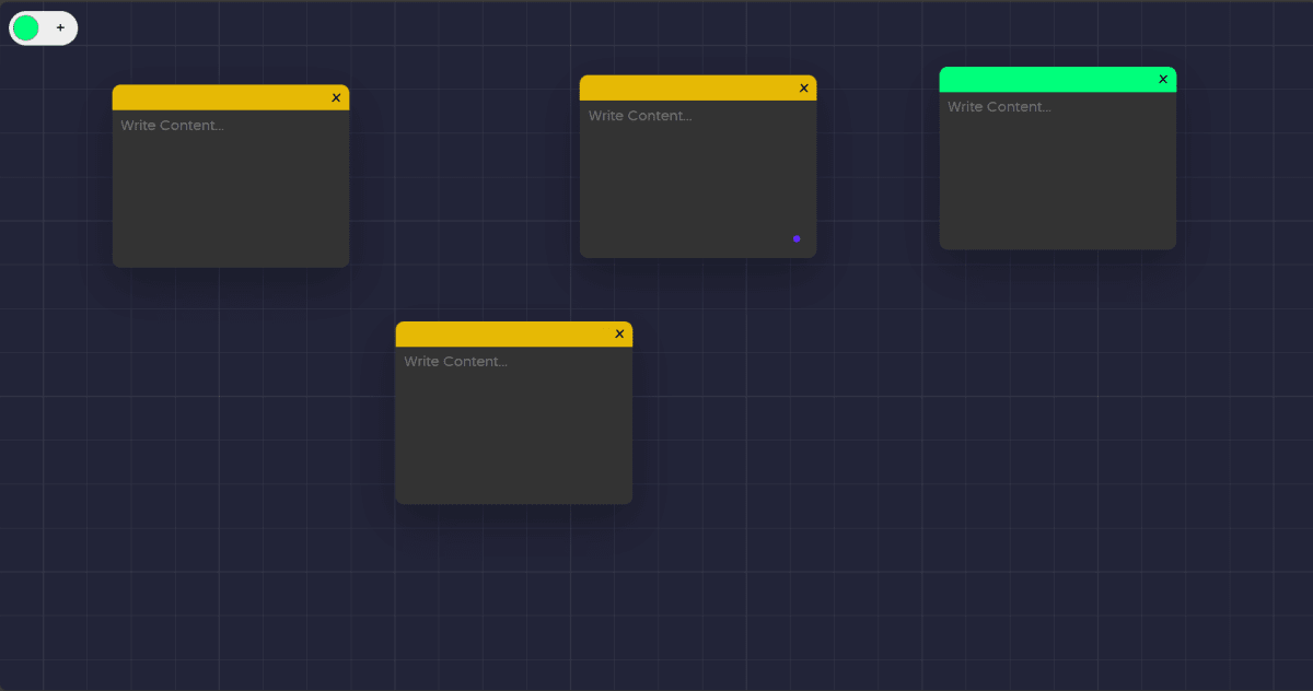 Drag adn Drop Todo List Board