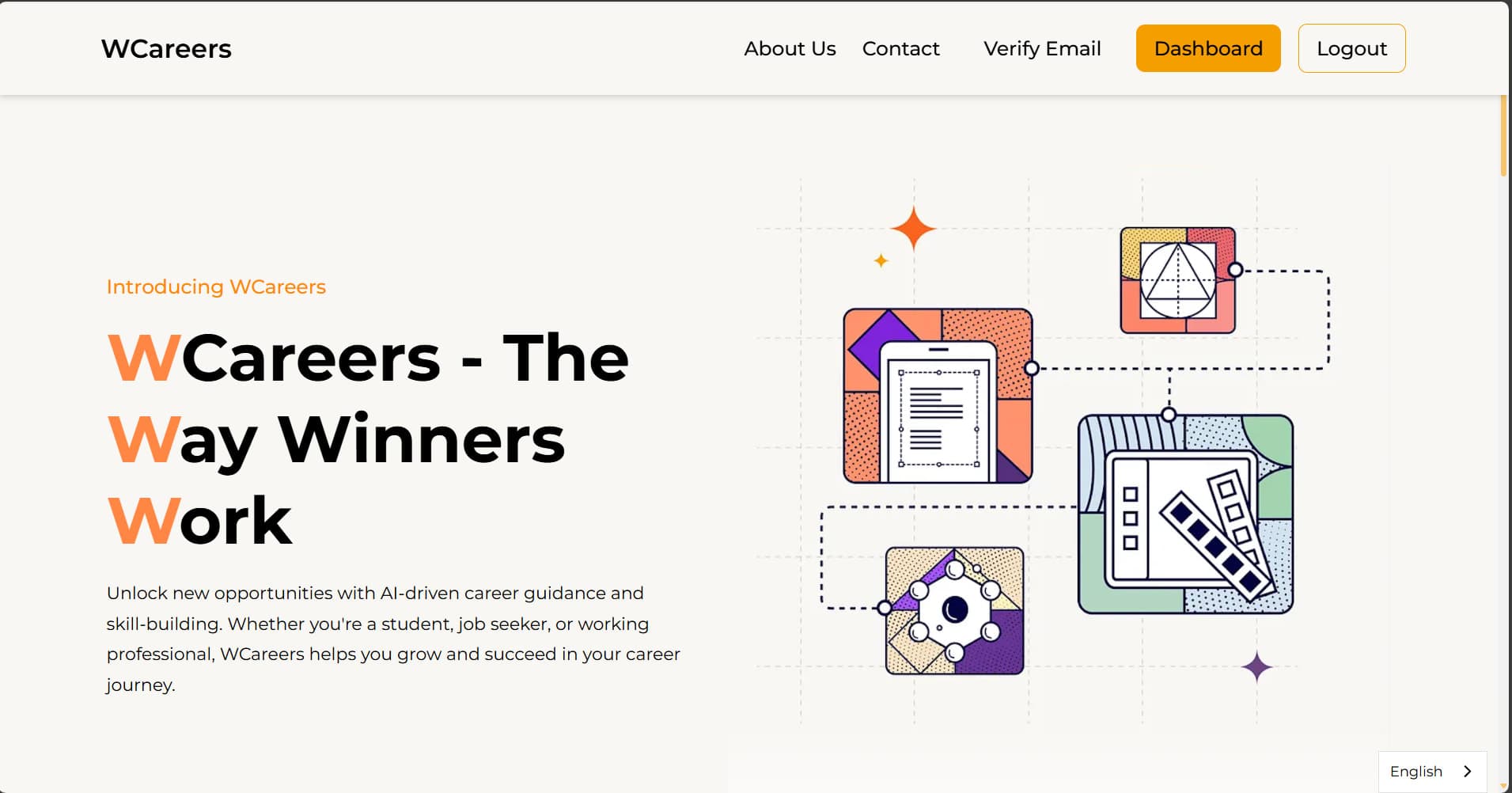 Skillify - National Hackathon 1st Prize Winner (Top 1)